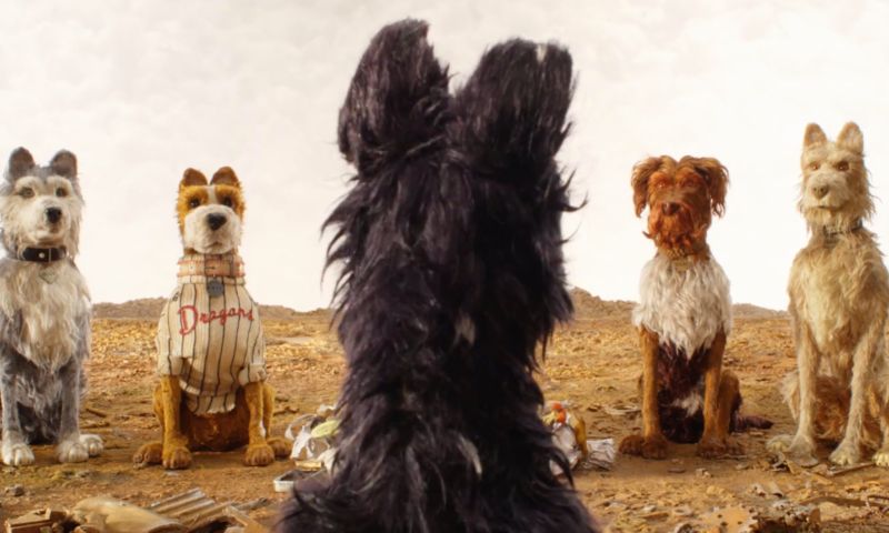 Video: eerste trailer voor nieuwe Wes Anderson-film