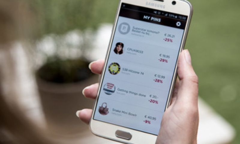 App van de week: Pricepin