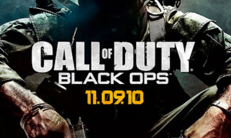 De launch-gekte rond Call of Duty Black Ops