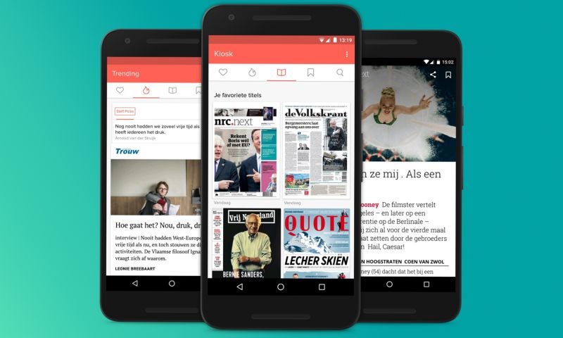 App van de Week: Blendle voor Android