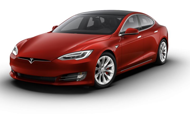 Tesla komt met krachtigere versie Model S