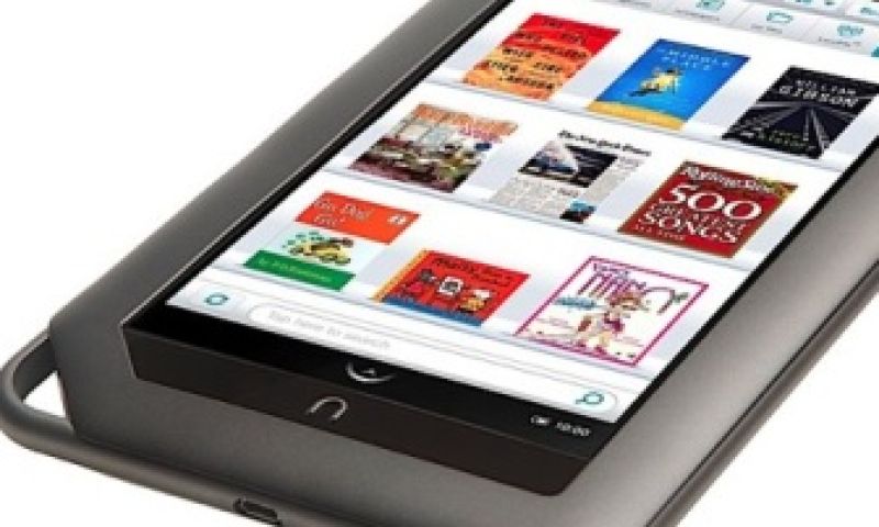 Nieuwe Nook heeft kleuren-lcd en geen eInk