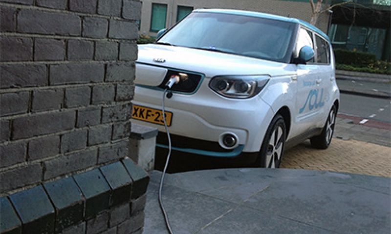 Duurtest: Kia Soul EV, deel 2: warmpjes door de vrieskou