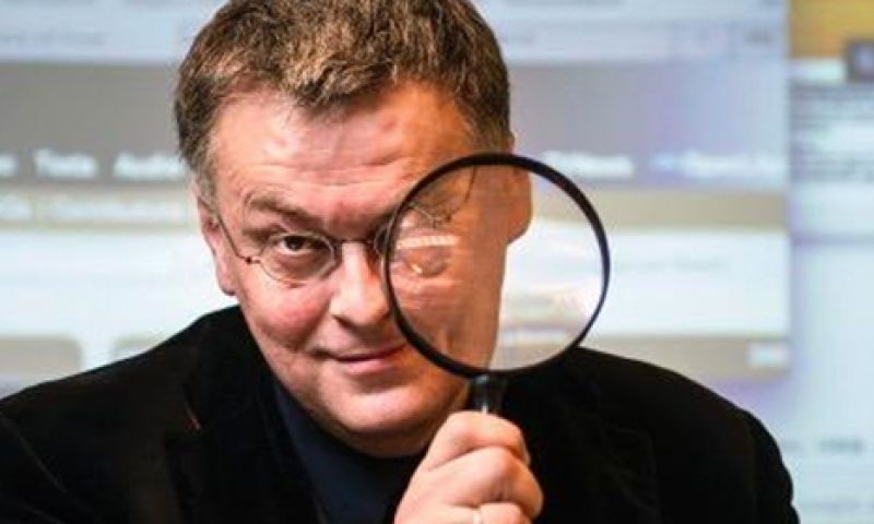 Nederlandse bedenker: 'Politwoops is toch geen terrorist?'