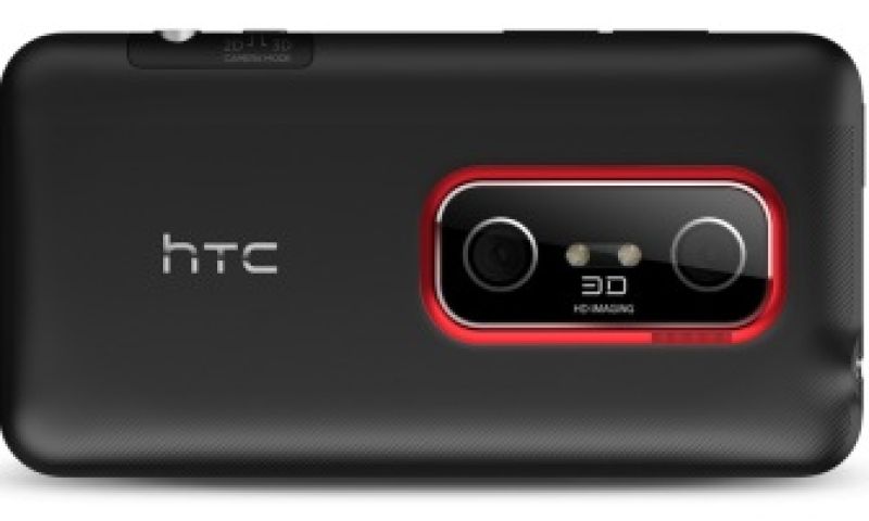 3d-telefoon HTC niet naar Nederland