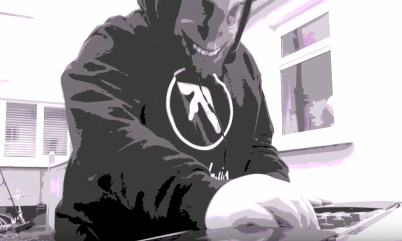 Video van de Dag: eerste nieuwe Aphex Twin-clip in 17 jaar
