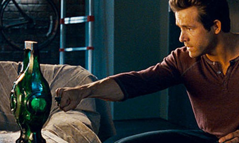Film van de week: Green Lantern **