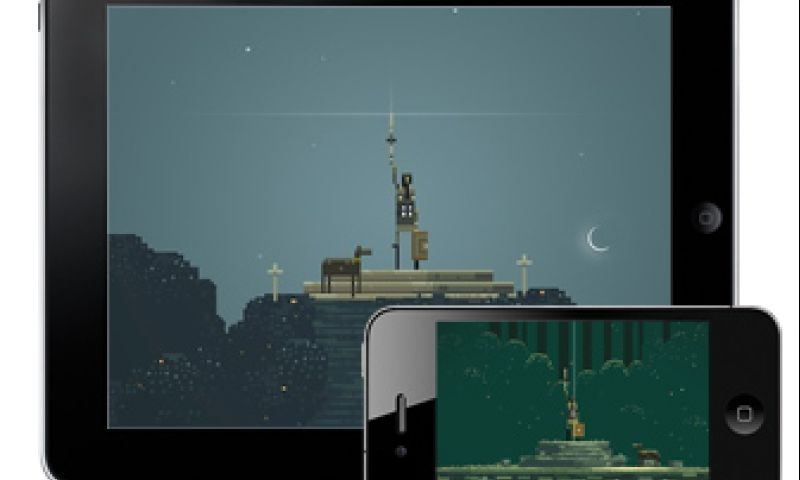 Superbrothers: Sword & Sworcery EP Micro