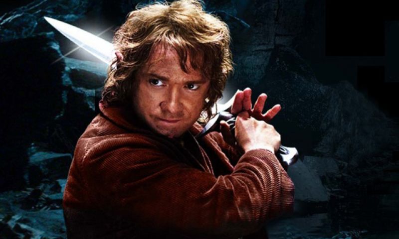 The Hobbit: The Desolation of Smaug 