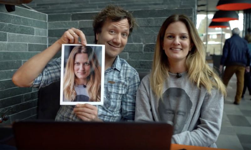 Bekende Nerd: presentator Klaas van Kruistum