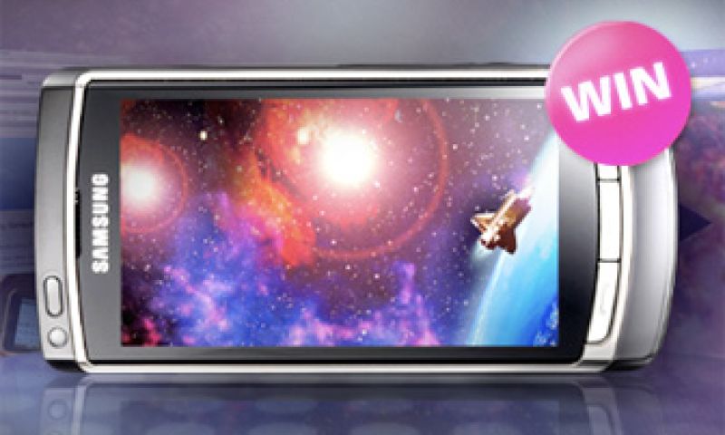 Samsung zoekt Uitpakkers