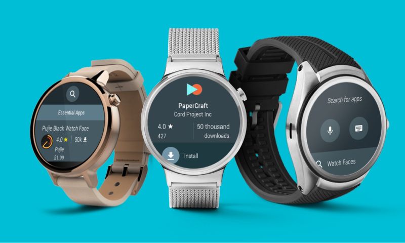 Android Wear 2.0 komt dit jaar niet meer uit