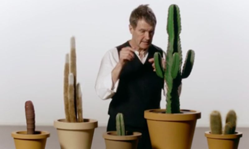 Smart home, maar dan grappig