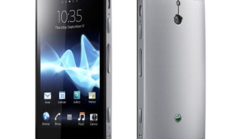 Sony Xperia Z geeft James Bond een smartphone met 13 megapixelcamera
