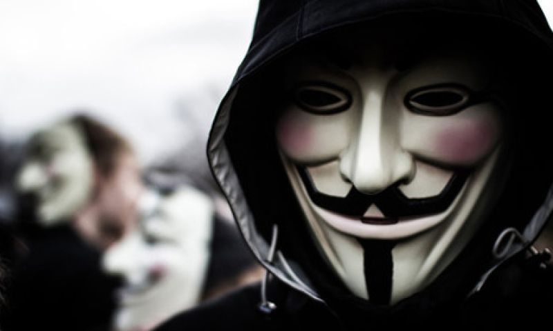 Anonymous en CloudFlare ruziën over sites moslimextremisten