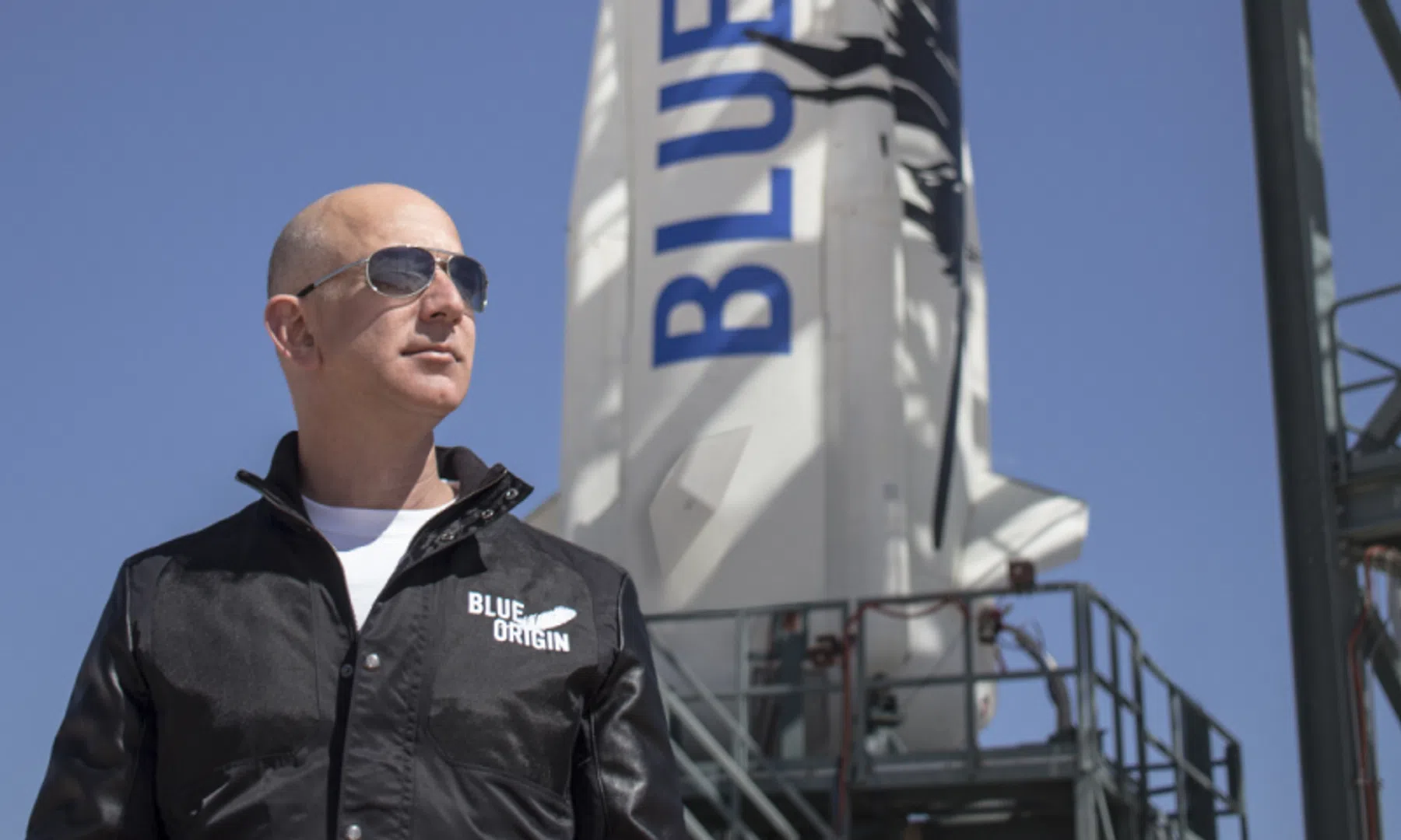 Blue Origin dient protest in tegen keuze NASA voor SpaceX