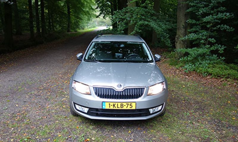 Duurtest: Skoda Octavia Combi (slot)