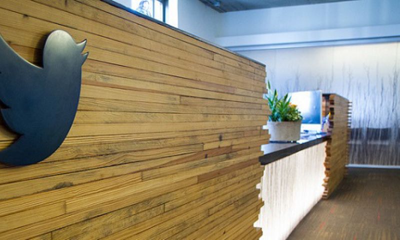 Twitter laat je voortaan tweets 'liken' met een hartje