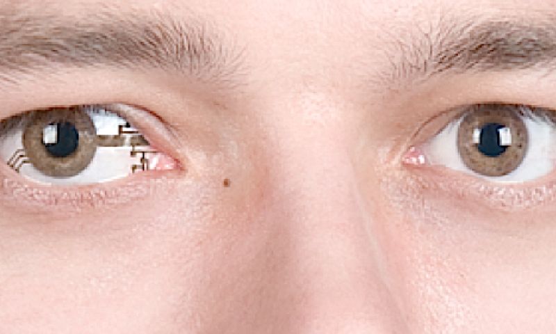 Wie wordt de eerste met een smart-eye?