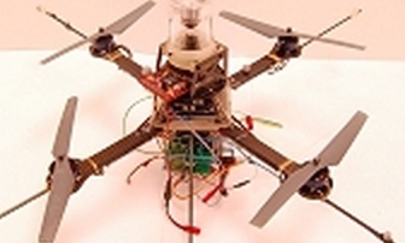 De muren krijgen oren (en ogen)