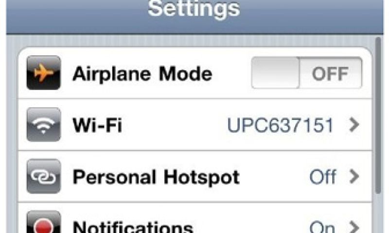 Nieuwe multitouch gestures voor iPad