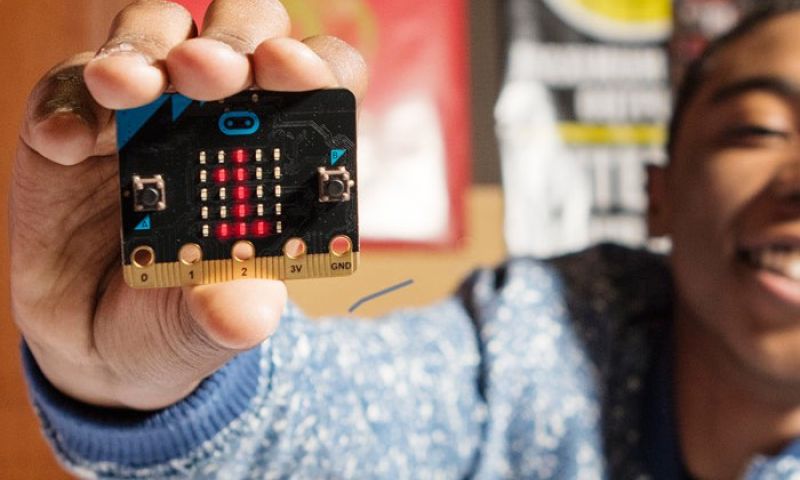 Crowdfunding voor mini-computers op Nederlandse scholen