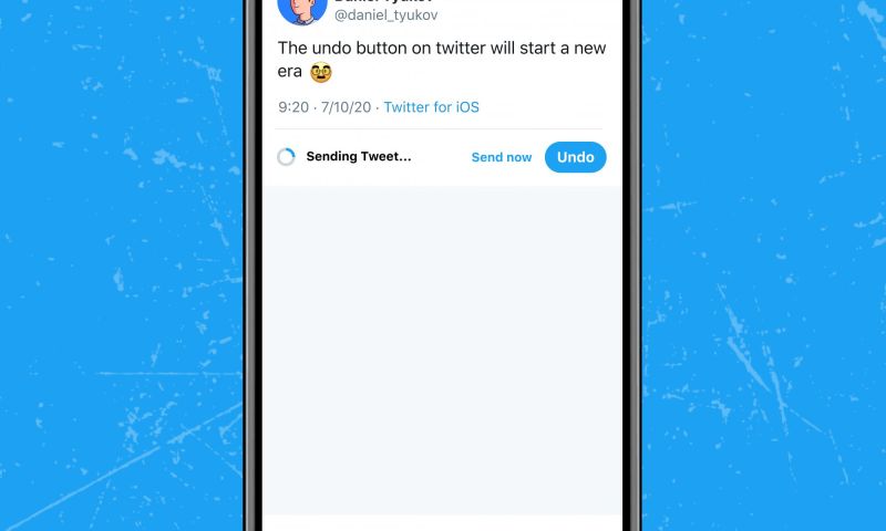 twitter blue abonnement aanpassen tweets timer 