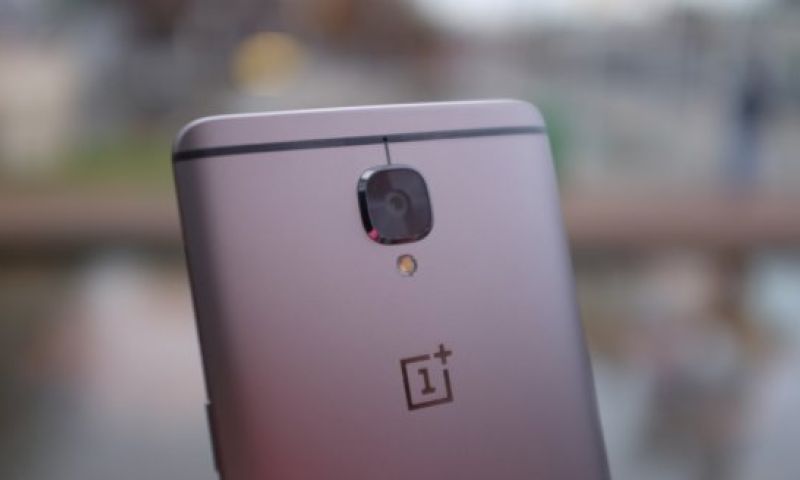 Eerste indruk OnePlus 3T: het beste Android-toestel van 2016