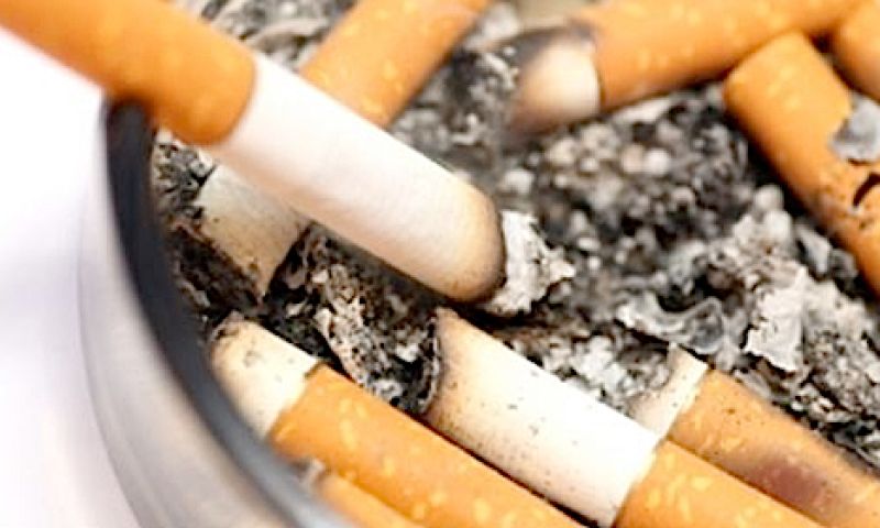 Nieuw middel voor stoppen met roken: nicotine etende bacteriën