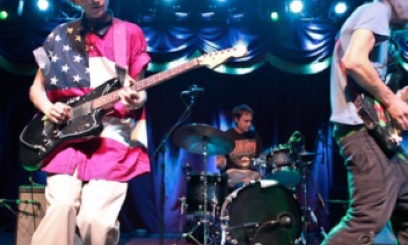 Tonies Tunes: debutanten 2012 deel 1