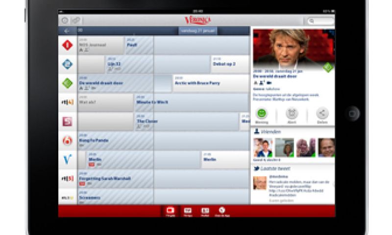 Veronica Magazine TV App