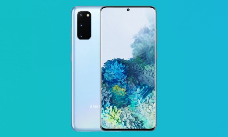 Samsung Galaxy S20+ 5G