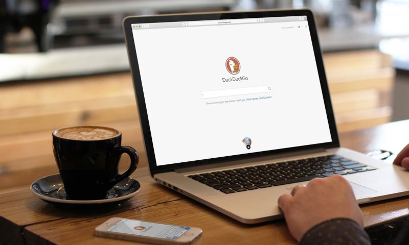 Privacygerichte zoekmachine DuckDuckGo ziet gebruik met 62 procent groeien