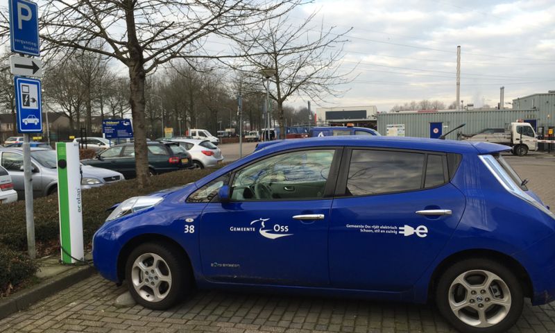 laadpalen gelderland overijssel laders elektrische auto