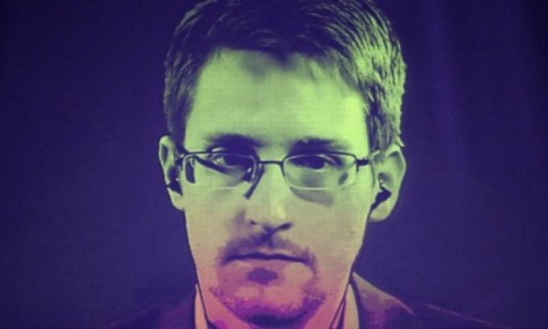 EU-parlement: behandel Snowden als mensenrechtenactivist