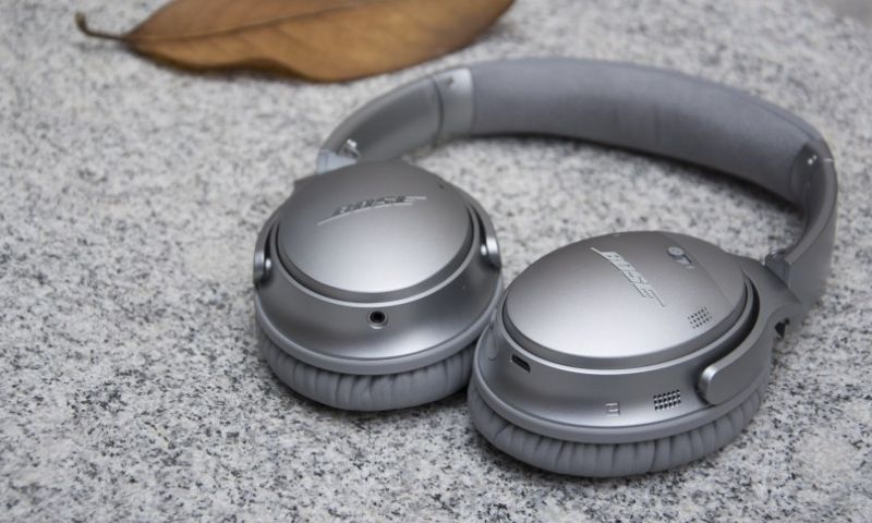 Spionagefunctie Bose-koptelefoons nu uit te schakelen