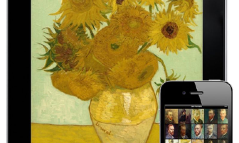 Van Gogh HD