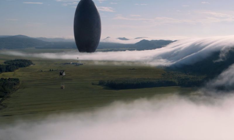 Video: Praten met aliens in de film Arrival