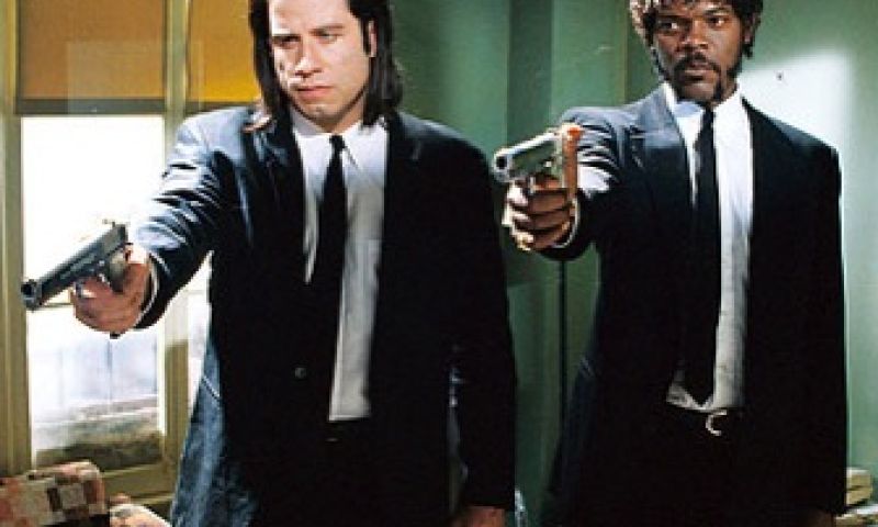De geheime logica achter de films van Quentin Tarantino 