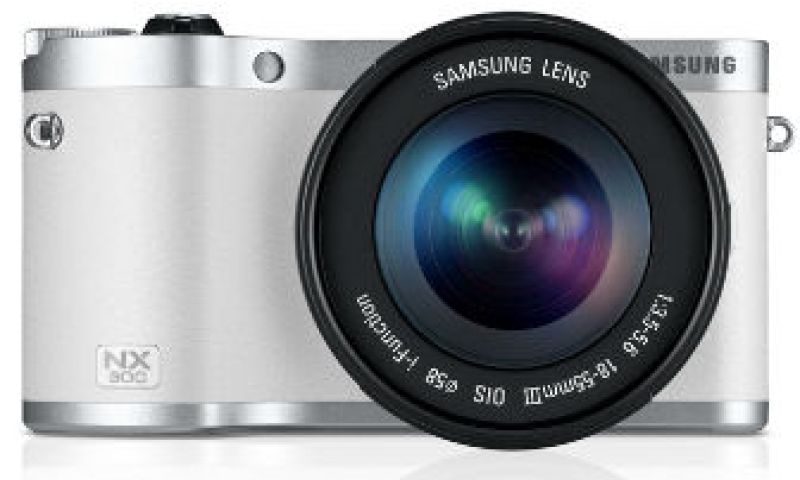 Samsung-camera schiet 3D met enkele lens