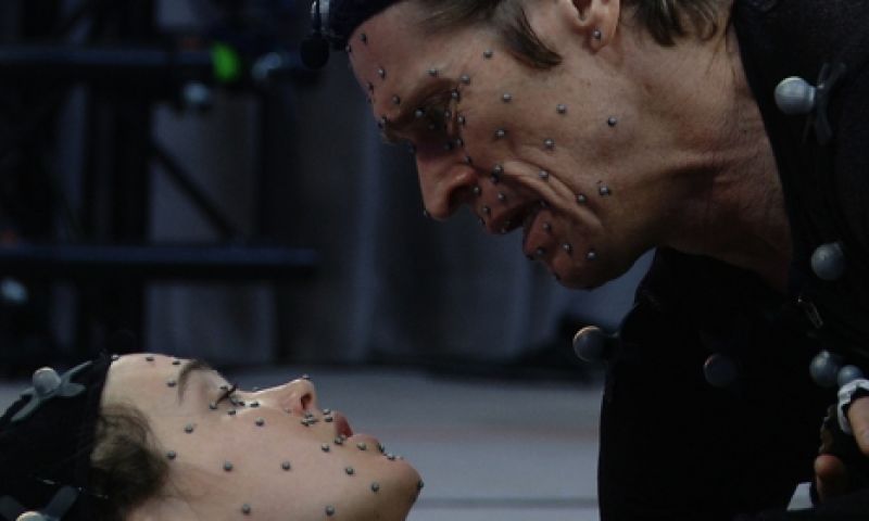 Filmische PS3-game betrekt smartphones in het spel