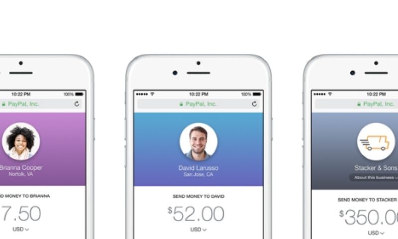 PayPal.Me moet elkaar betalen simpeler maken