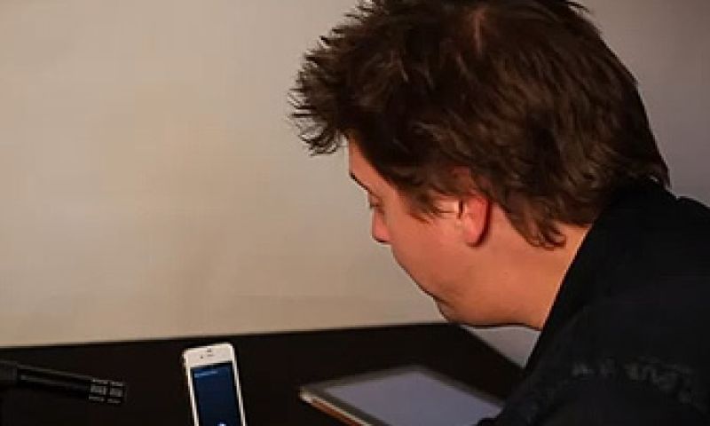 Siri komt naar de Mac