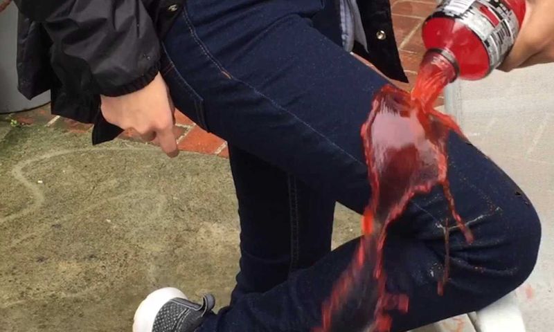 Zelfreinigende jeans en t-shirts scoren op Kickstarter