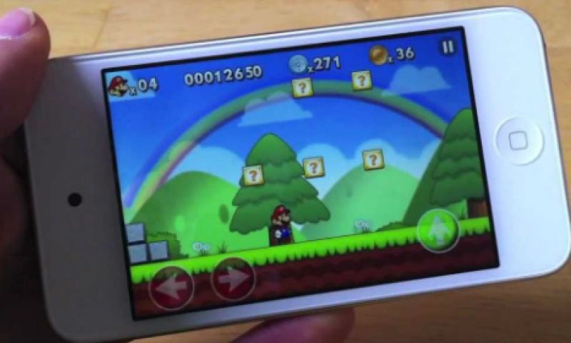 Ja, please Nintendo: breng Mario en Zelda naar smartphones