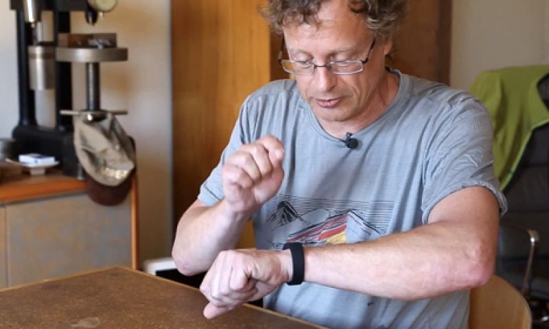 Uitpakparty: Sony SmartBand