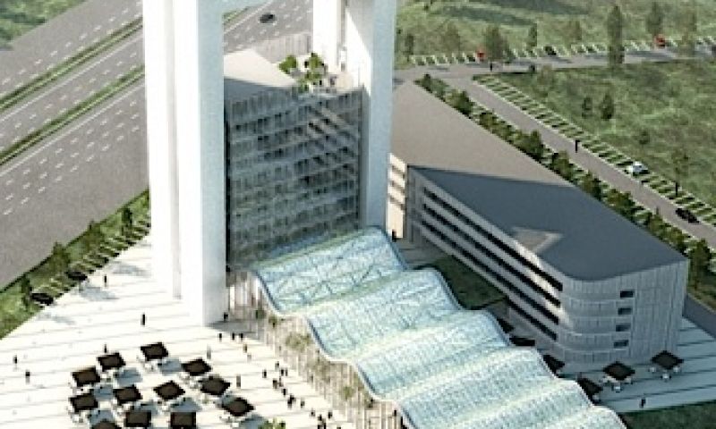 Architectuur voor tuinbouwers