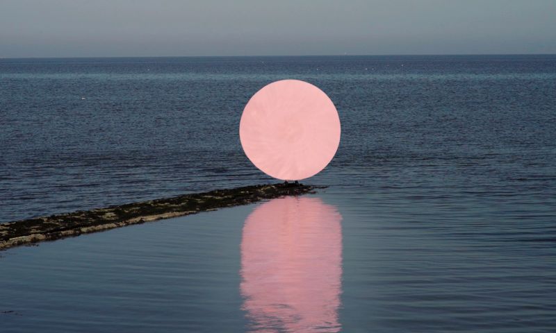 Digitale kunst op festival ITGWO op Vlieland