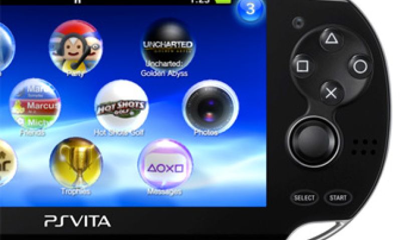 Eerste indruk: Playstation Vita