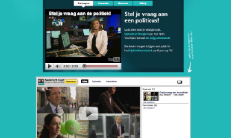 Populairste filmpje krijgt antwoord van politici